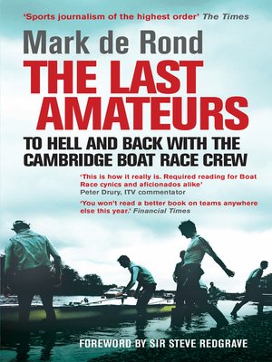 cover image of The Last Amateurs